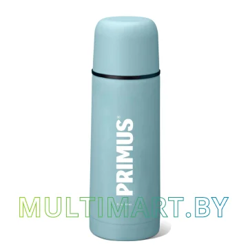 Термос Primus Vacuum bottle 0.35л (бледно-голубой)